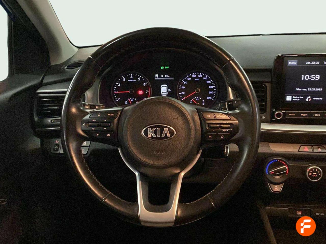 Foto Kia Stonic 14