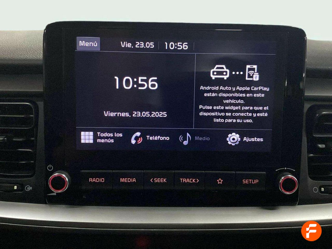 Foto Kia Stonic 21