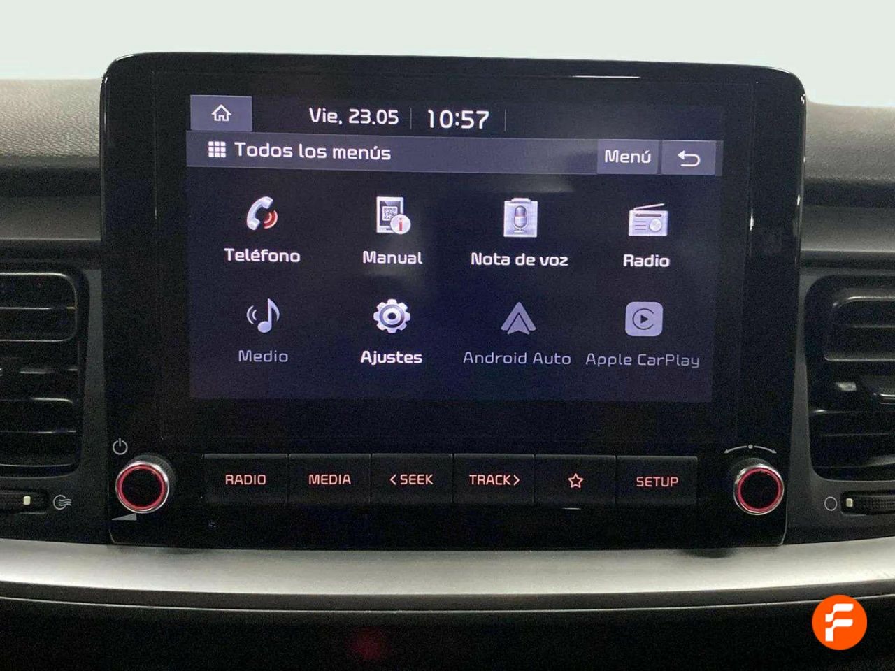 Foto Kia Stonic 22