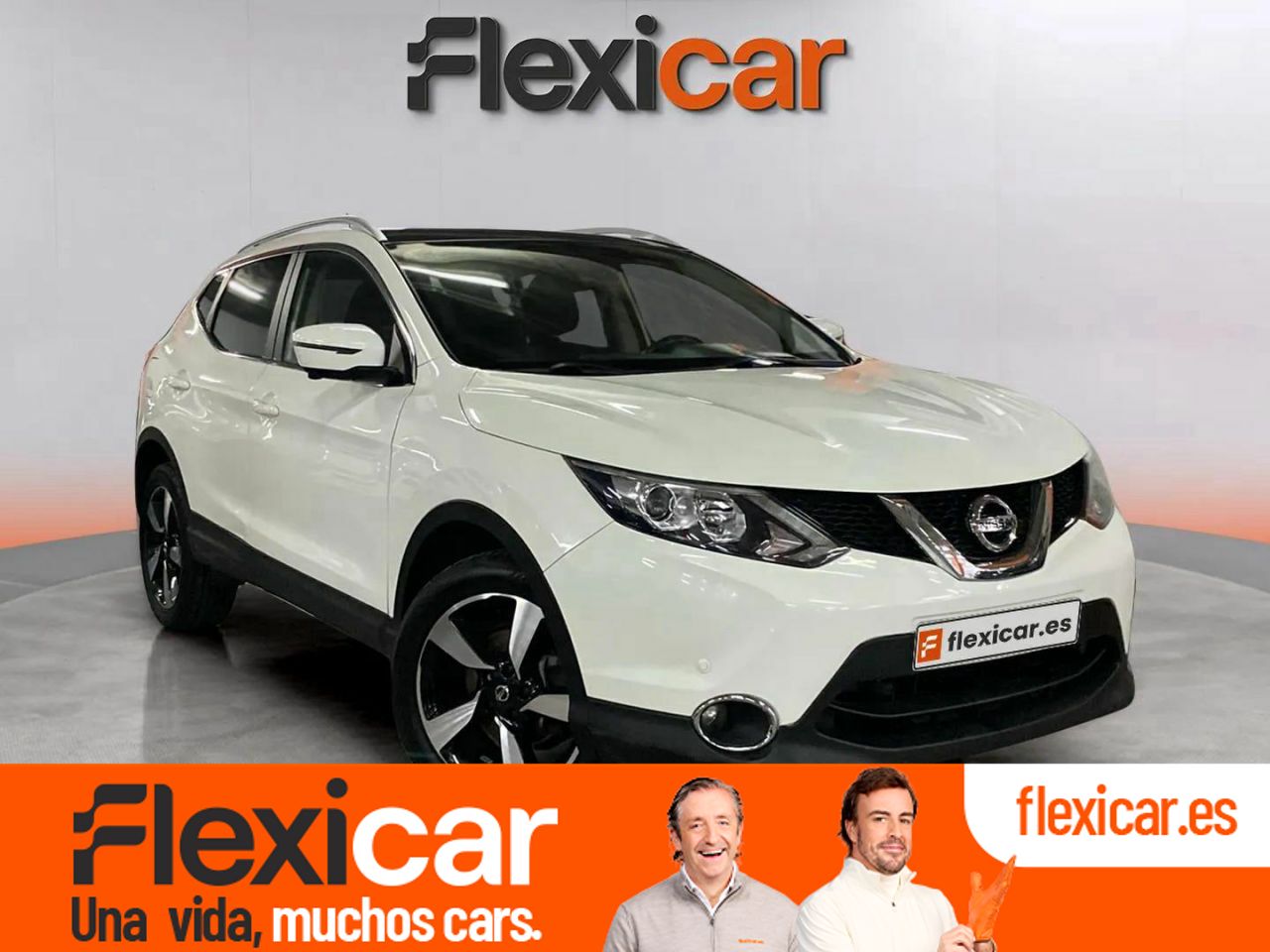 Foto Nissan Qashqai 1