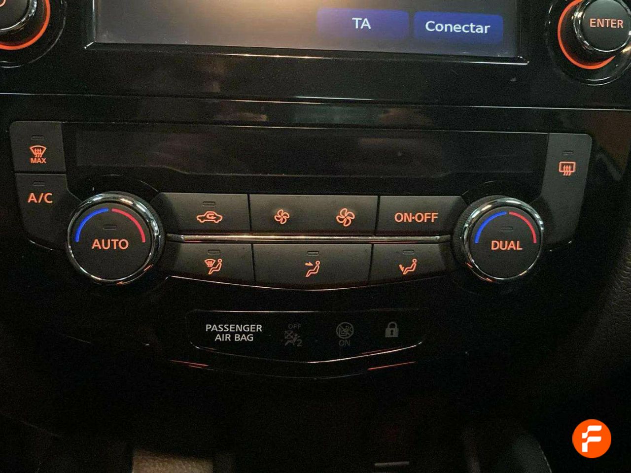 Foto Nissan Qashqai 25