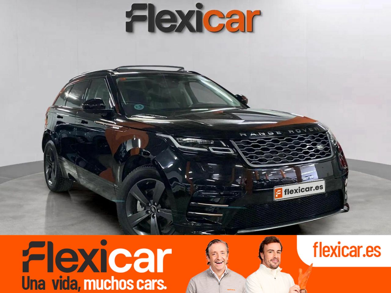 Foto Land-Rover Range Rover Velar 1