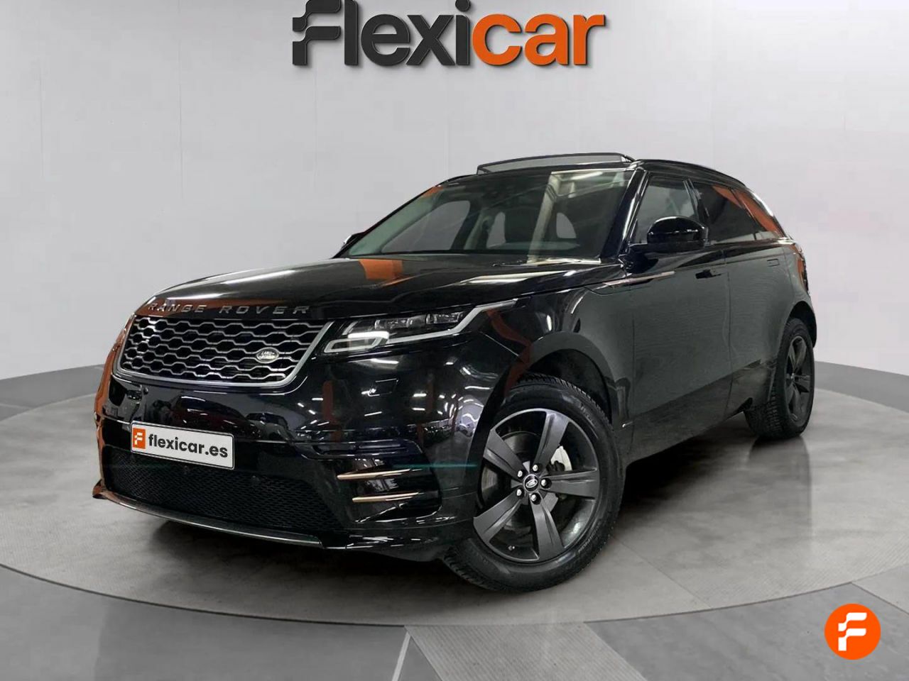Foto Land-Rover Range Rover Velar 2
