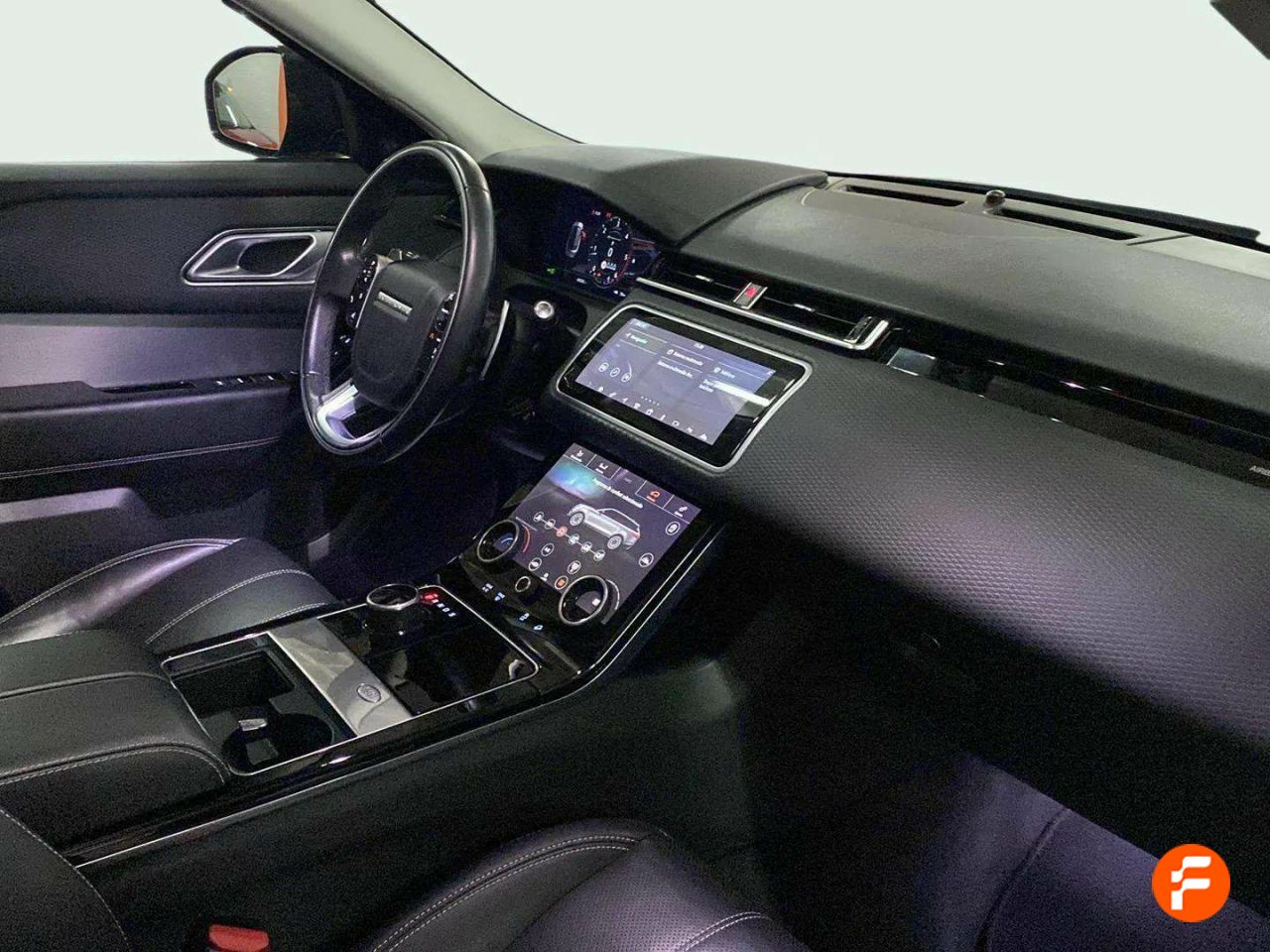 Foto Land-Rover Range Rover Velar 13