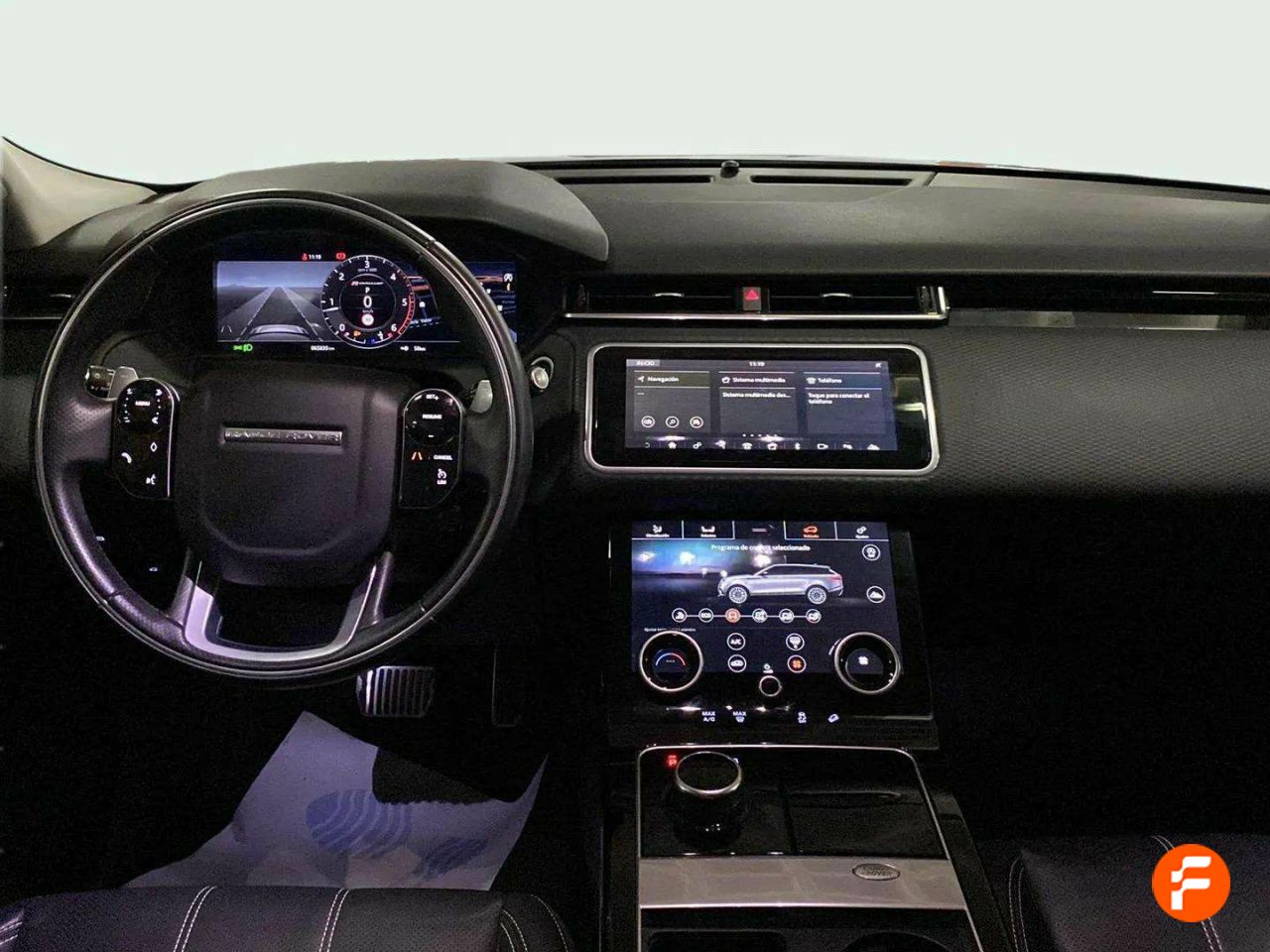 Foto Land-Rover Range Rover Velar 14
