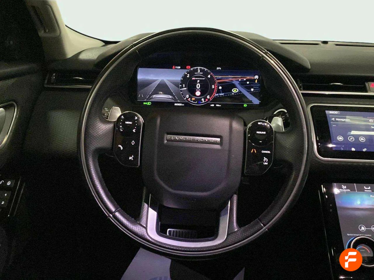 Foto Land-Rover Range Rover Velar 15