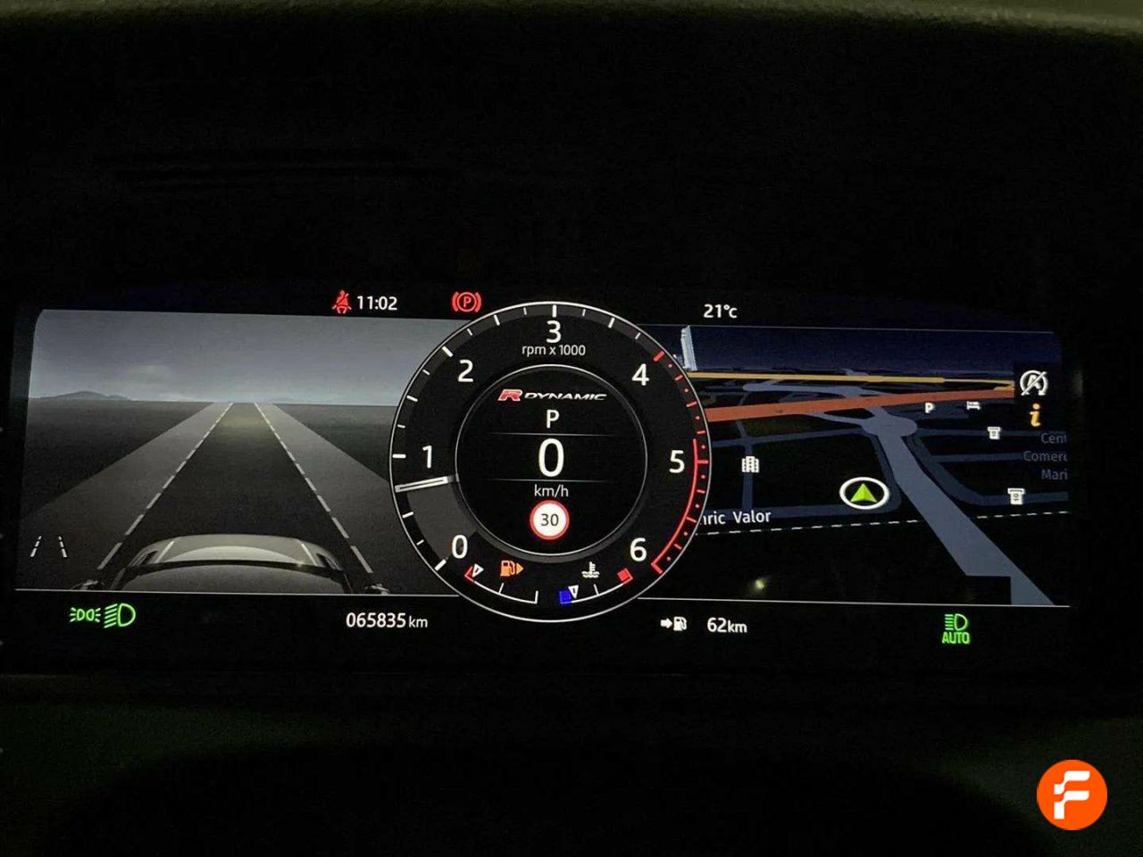 Foto Land-Rover Range Rover Velar 16