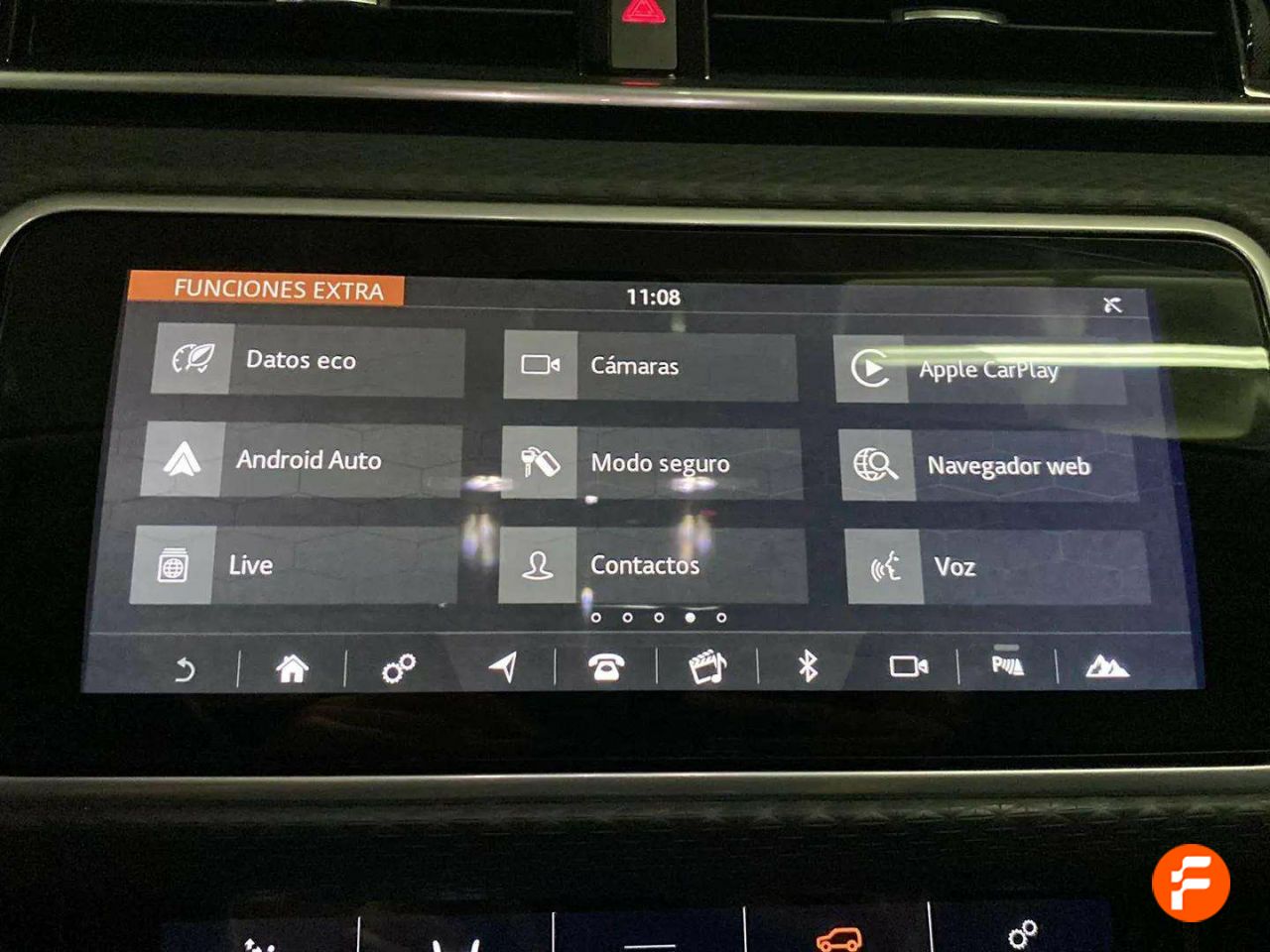 Foto Land-Rover Range Rover Velar 22