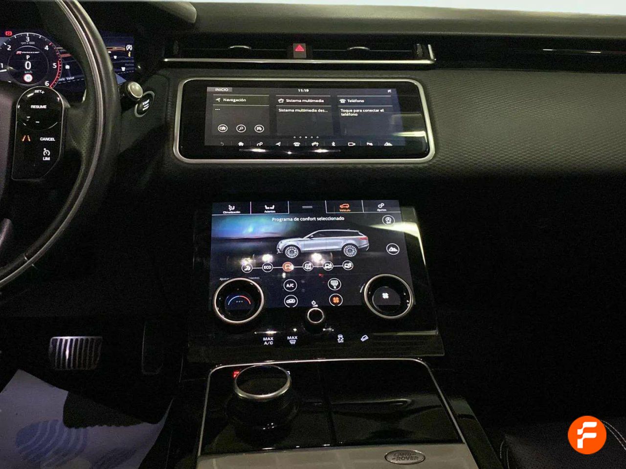 Foto Land-Rover Range Rover Velar 25