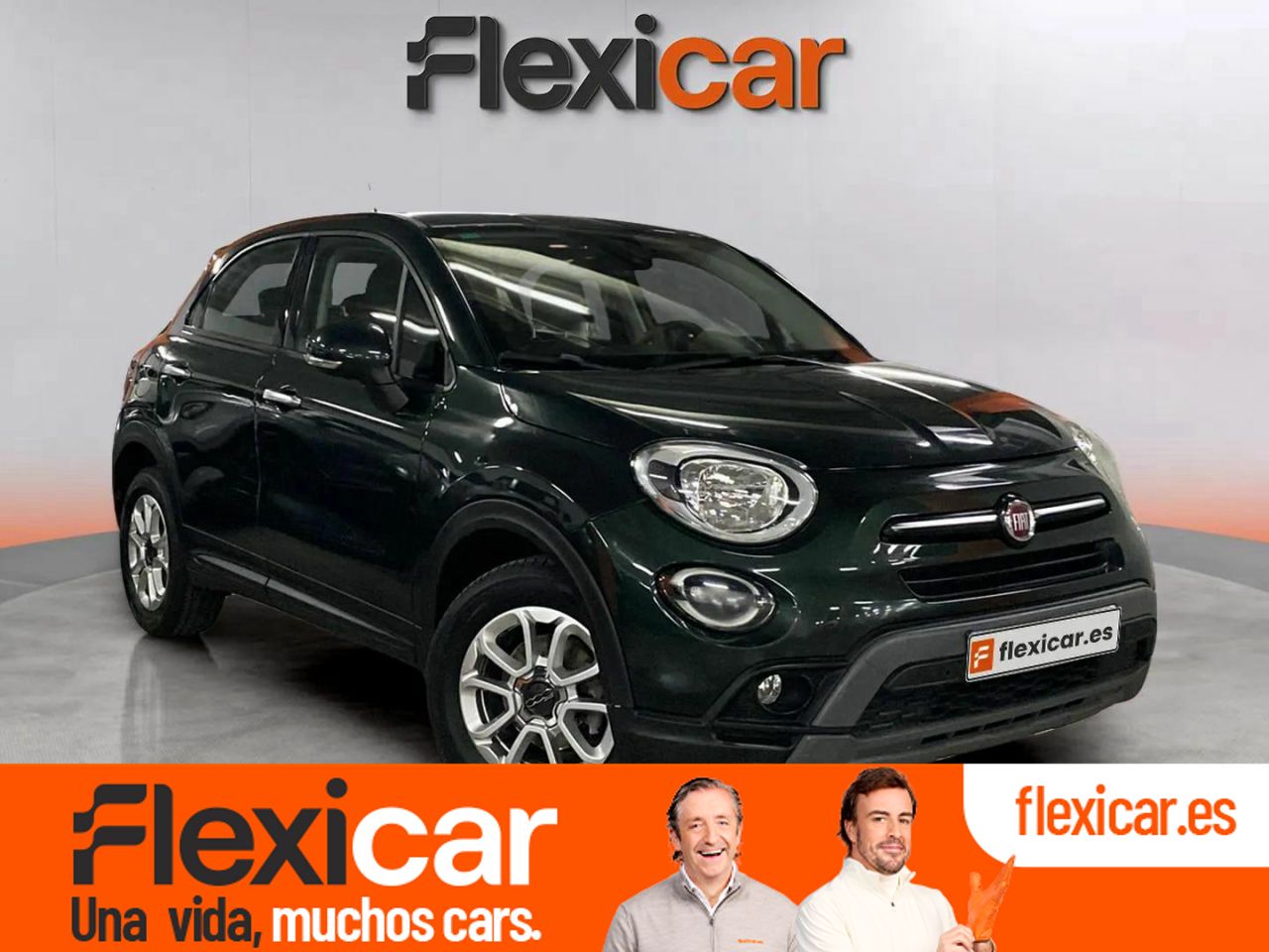 Foto Fiat 500X 1