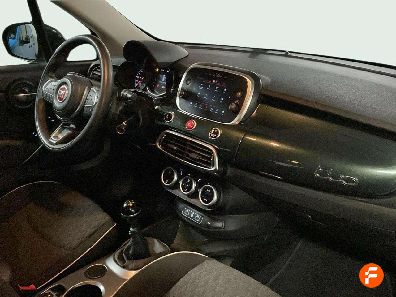 Foto Fiat 500X 12