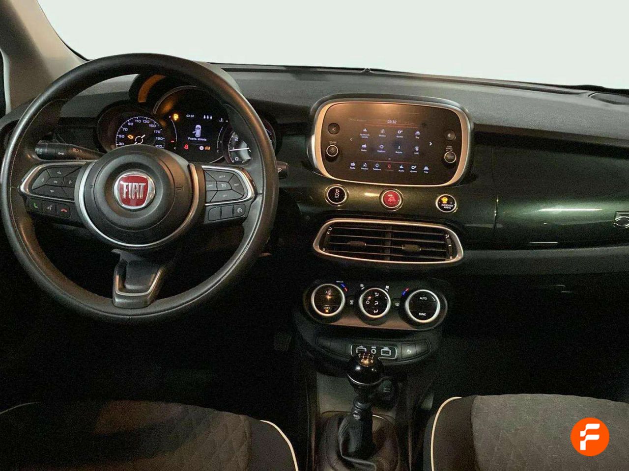 Foto Fiat 500X 13