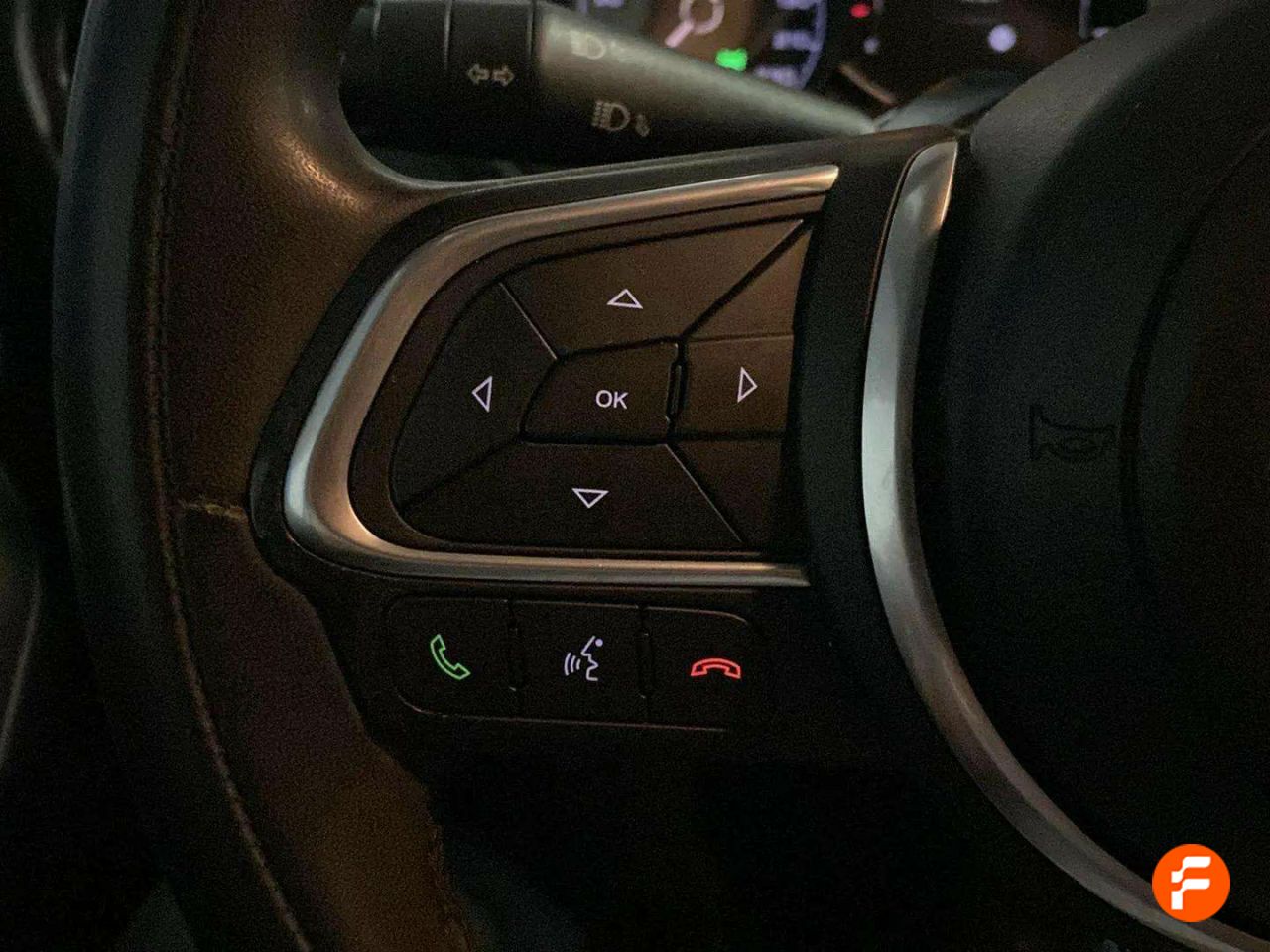 Foto Fiat 500X 16