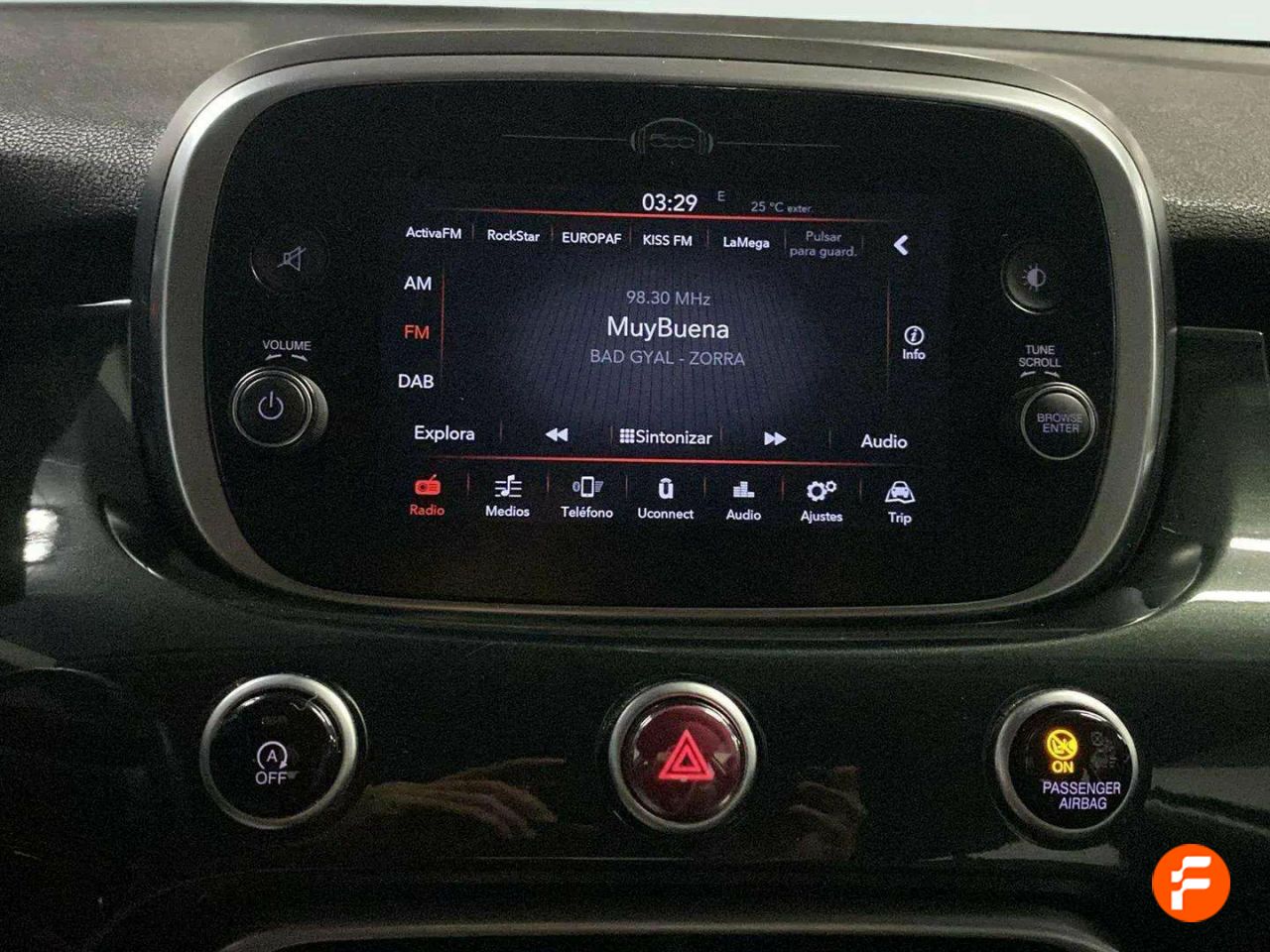 Foto Fiat 500X 20