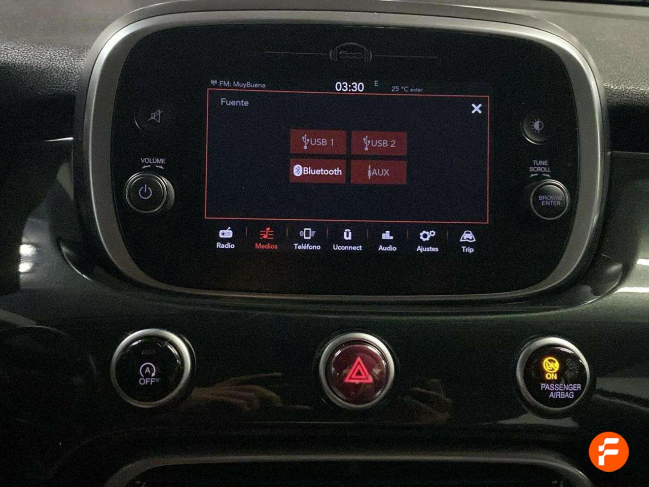 Foto Fiat 500X 21