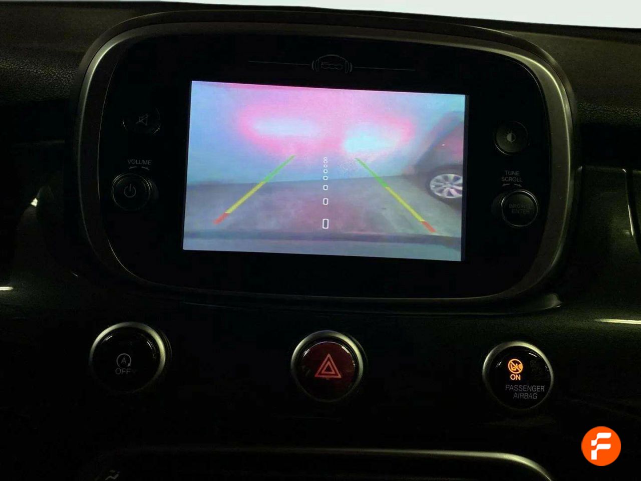 Foto Fiat 500X 22