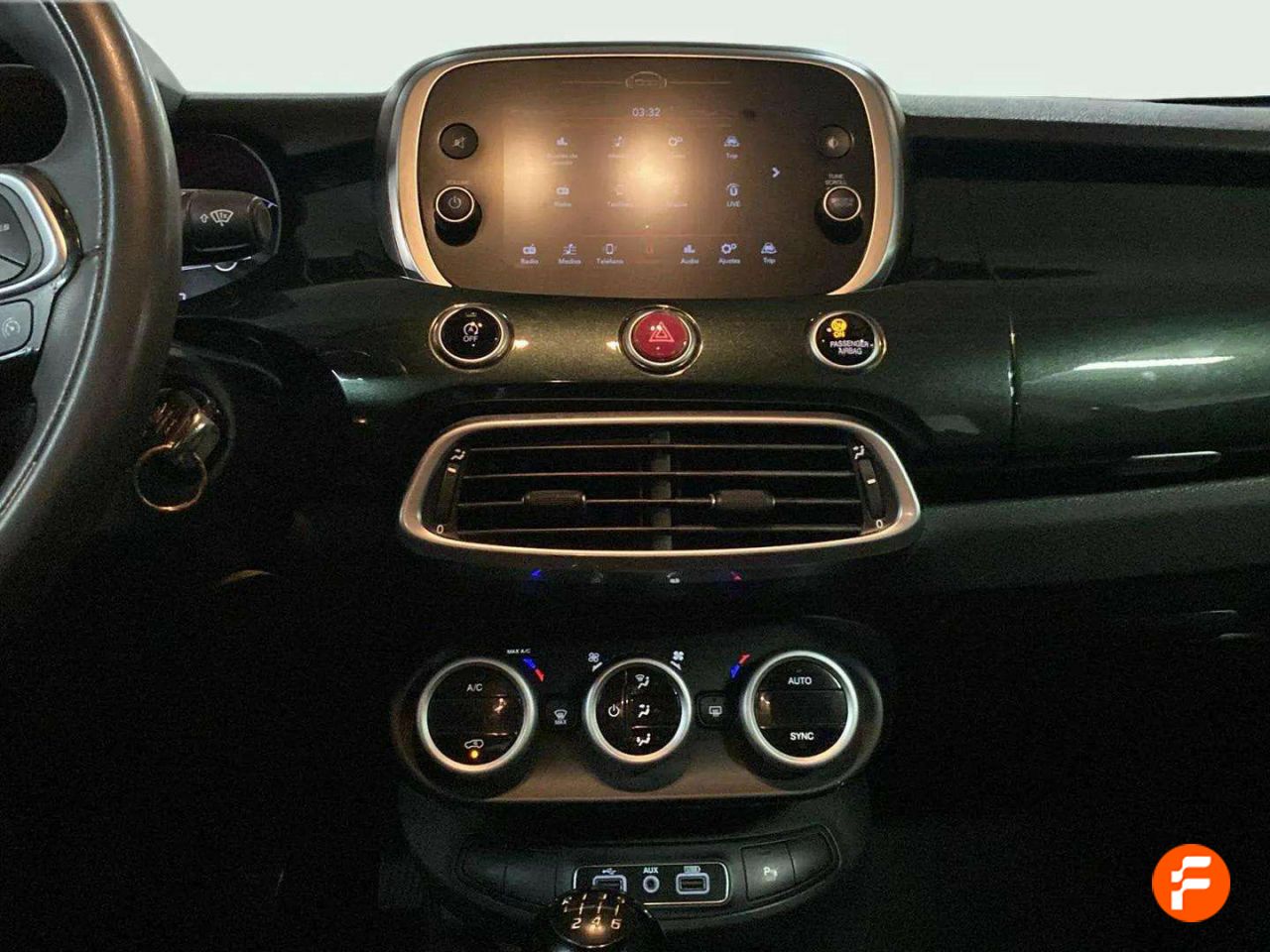 Foto Fiat 500X 23