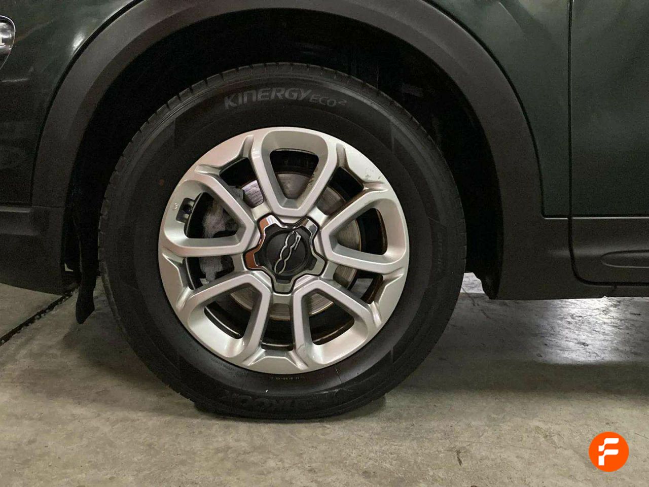 Foto Fiat 500X 29