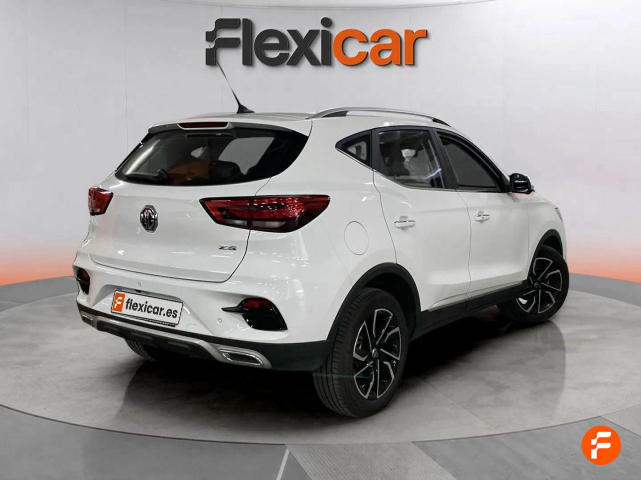 Foto MG ZS 8