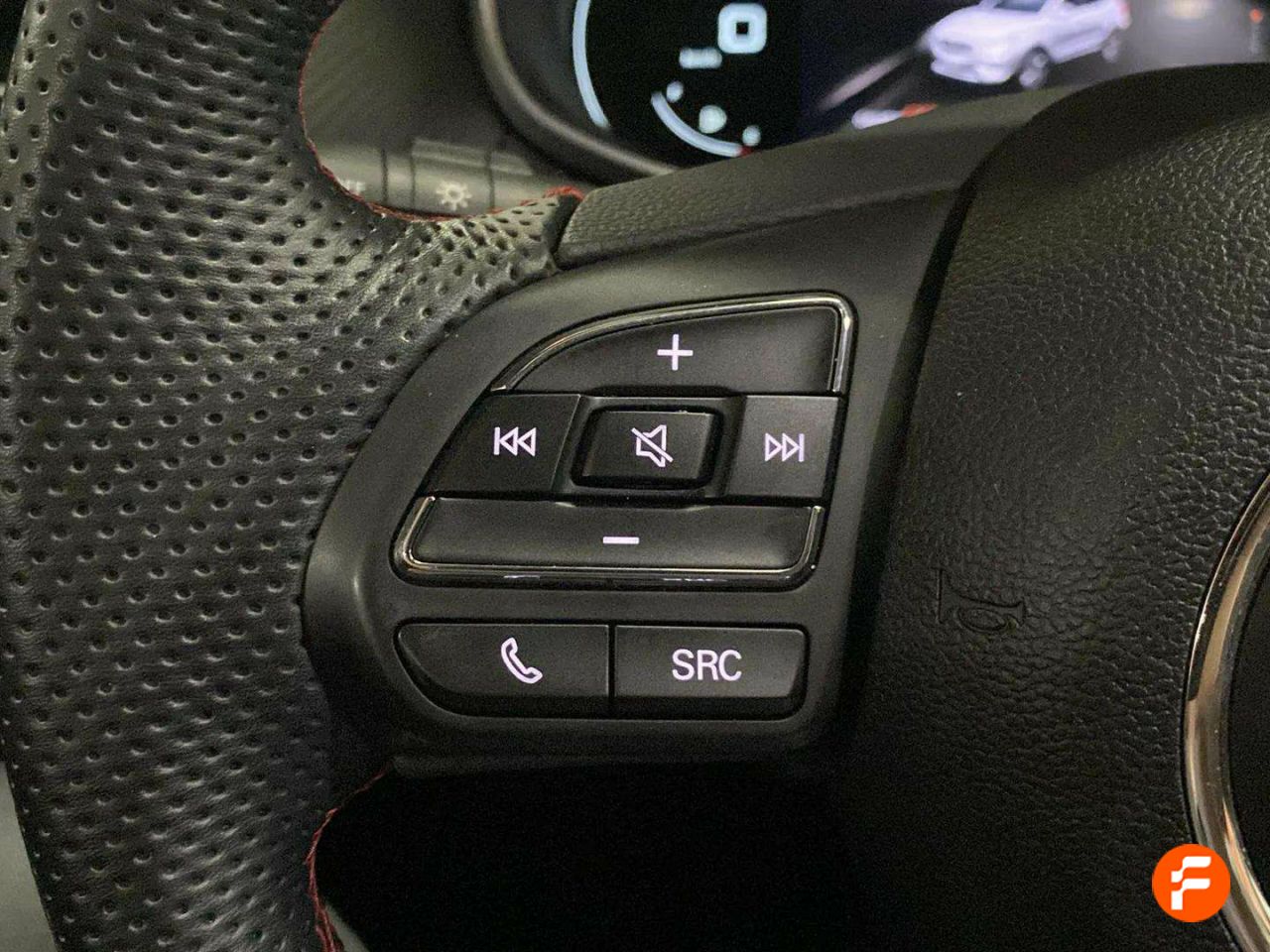 Foto MG ZS 16
