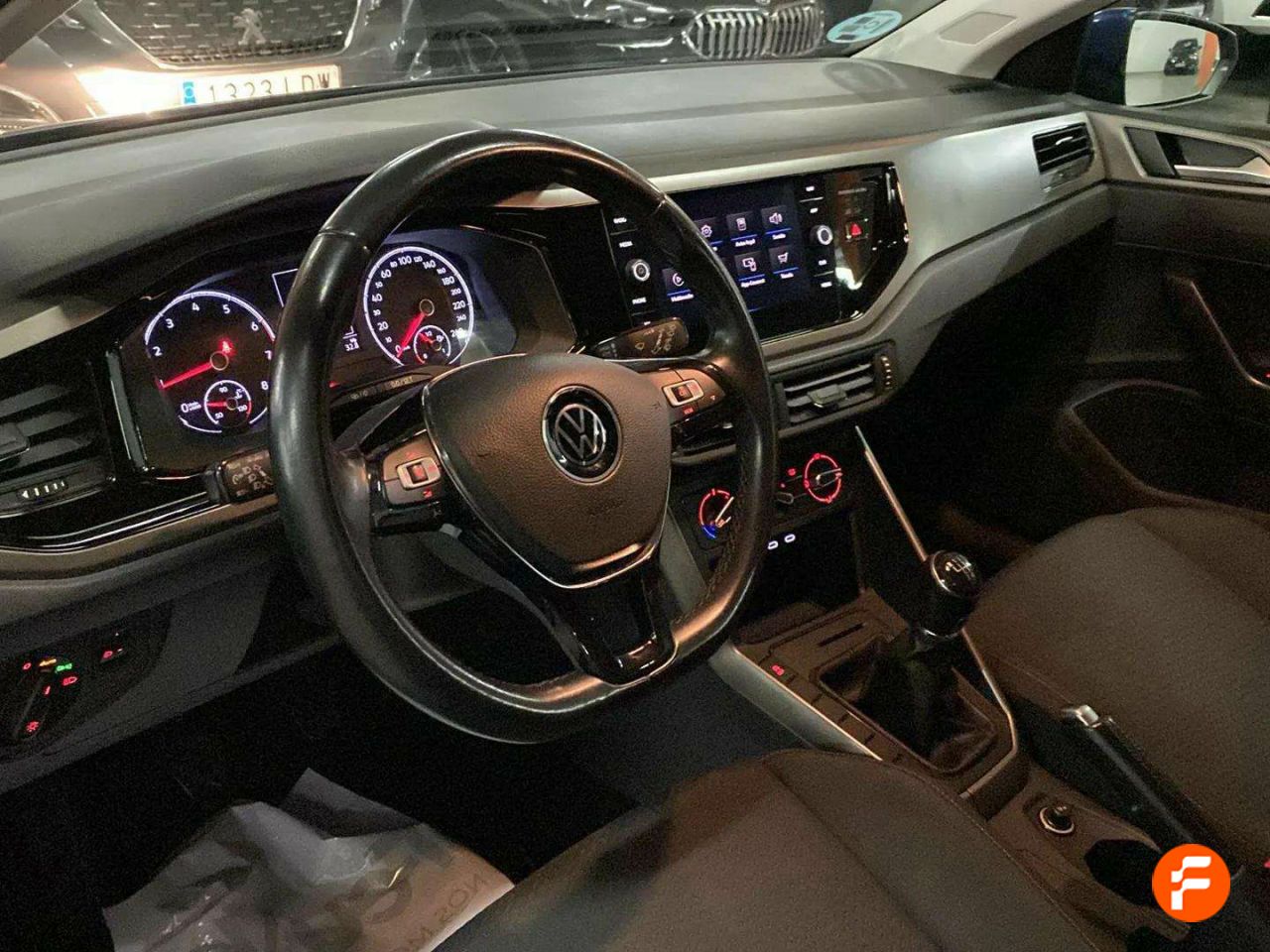 Foto Volkswagen Polo 11