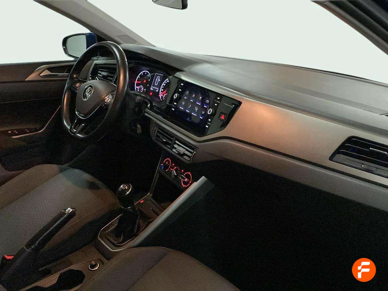 Foto Volkswagen Polo 12
