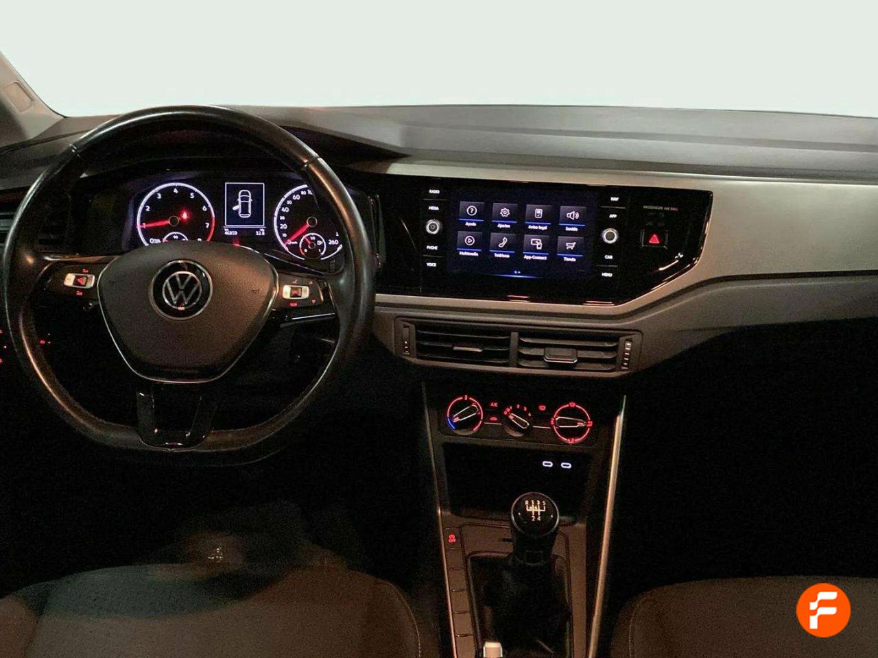 Foto Volkswagen Polo 13