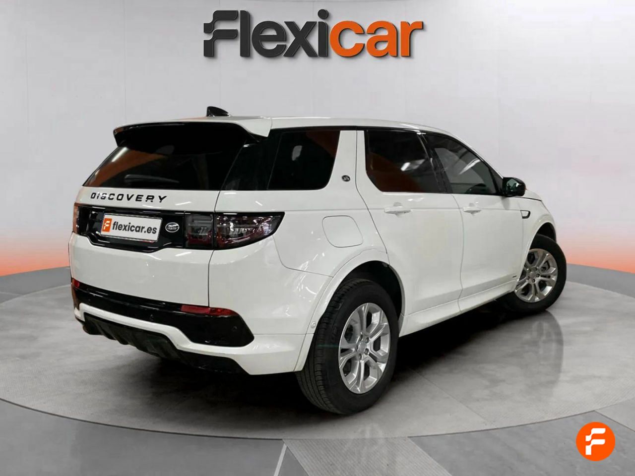 Foto Land-Rover Discovery Sport 8