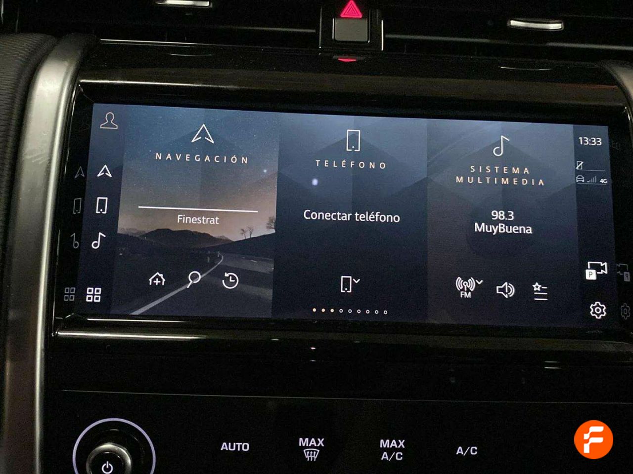 Foto Land-Rover Discovery Sport 21