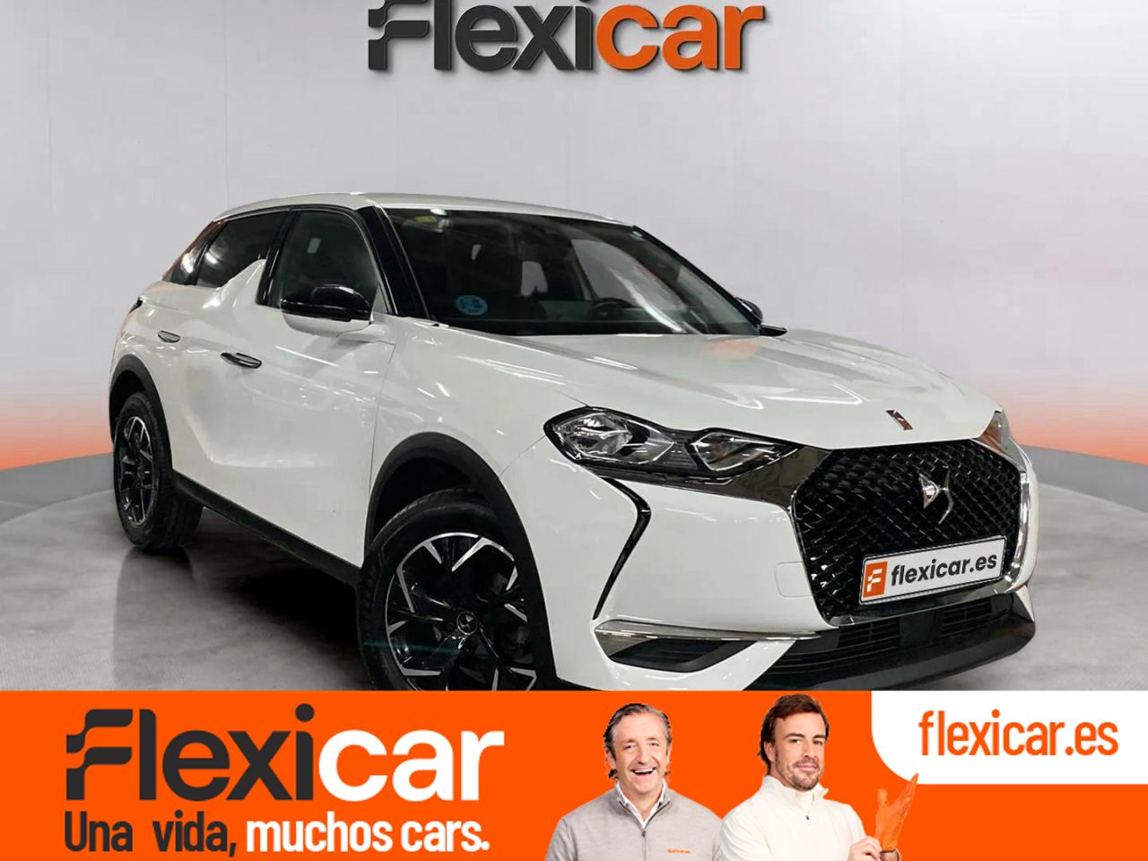 Foto DS Automobiles DS 3 1