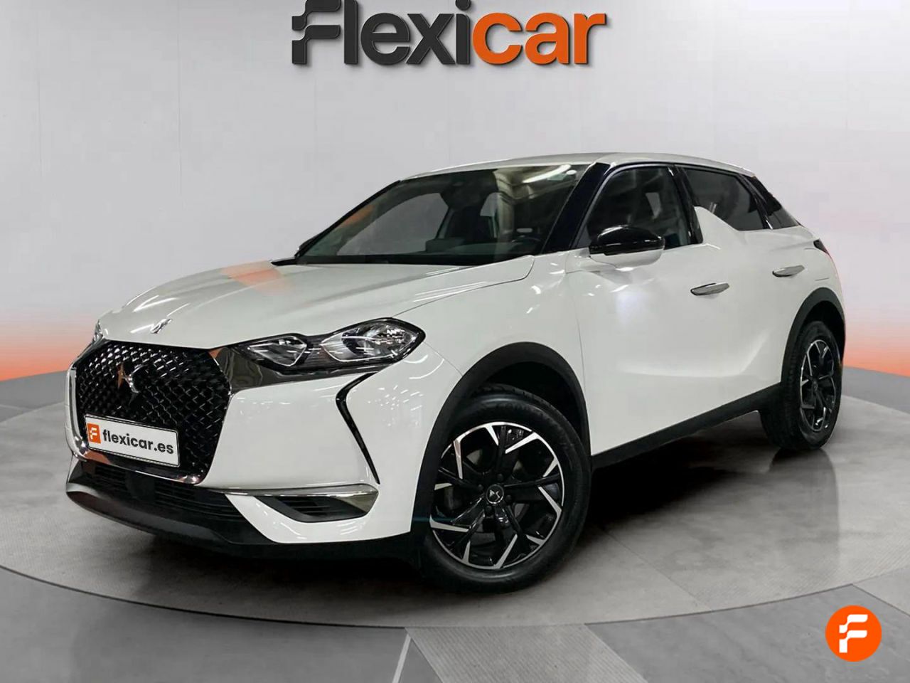 Foto DS Automobiles DS 3 2