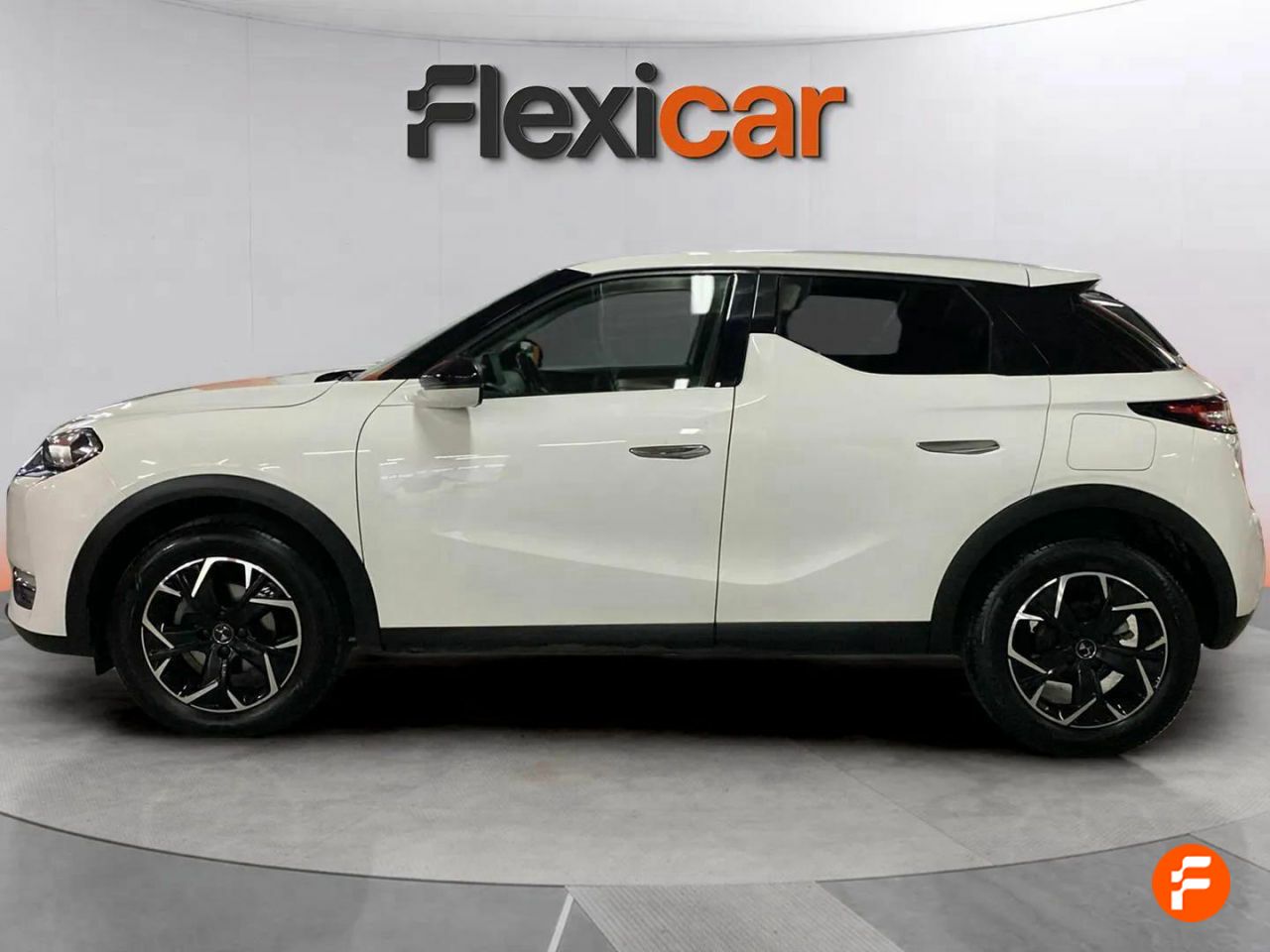 Foto DS Automobiles DS 3 4