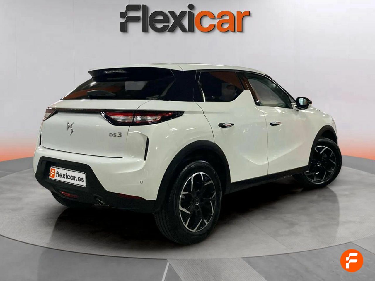 Foto DS Automobiles DS 3 8