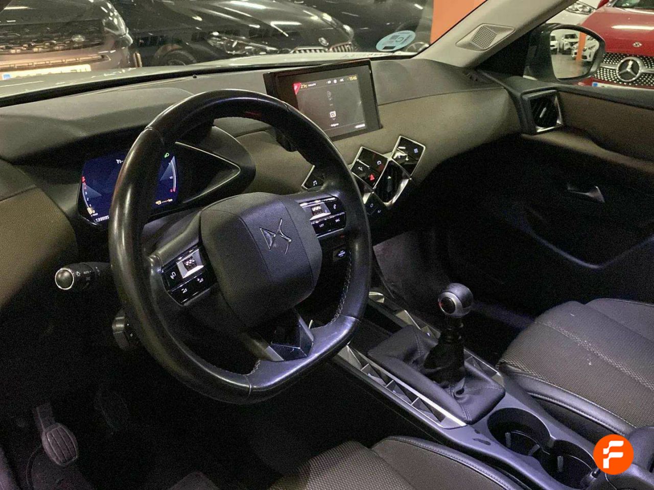 Foto DS Automobiles DS 3 11