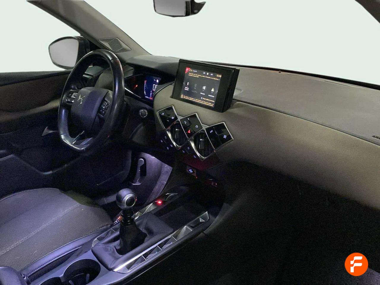 Foto DS Automobiles DS 3 12