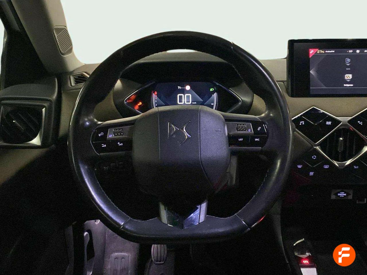 Foto DS Automobiles DS 3 14