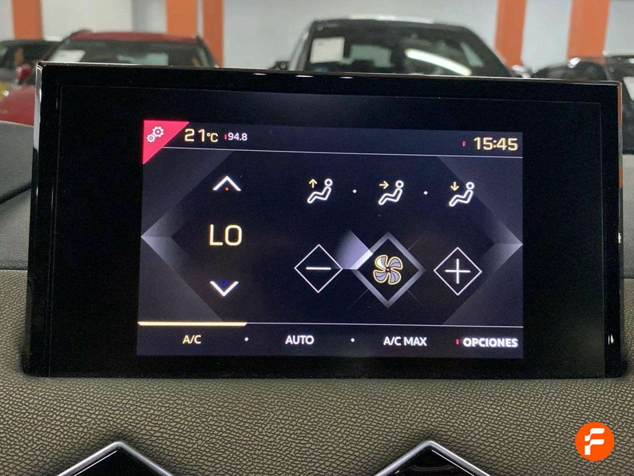 Foto DS Automobiles DS 3 20
