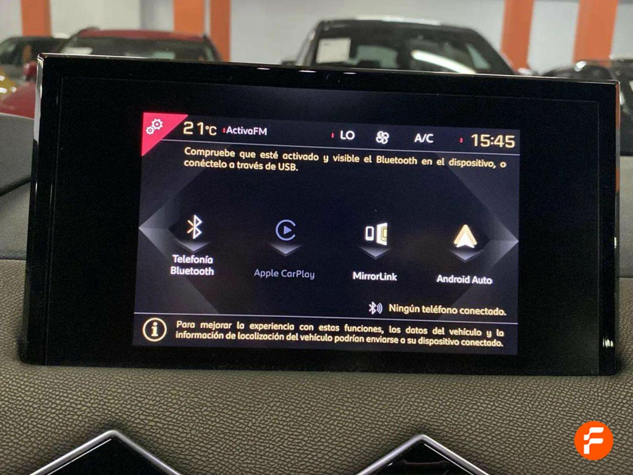 Foto DS Automobiles DS 3 22