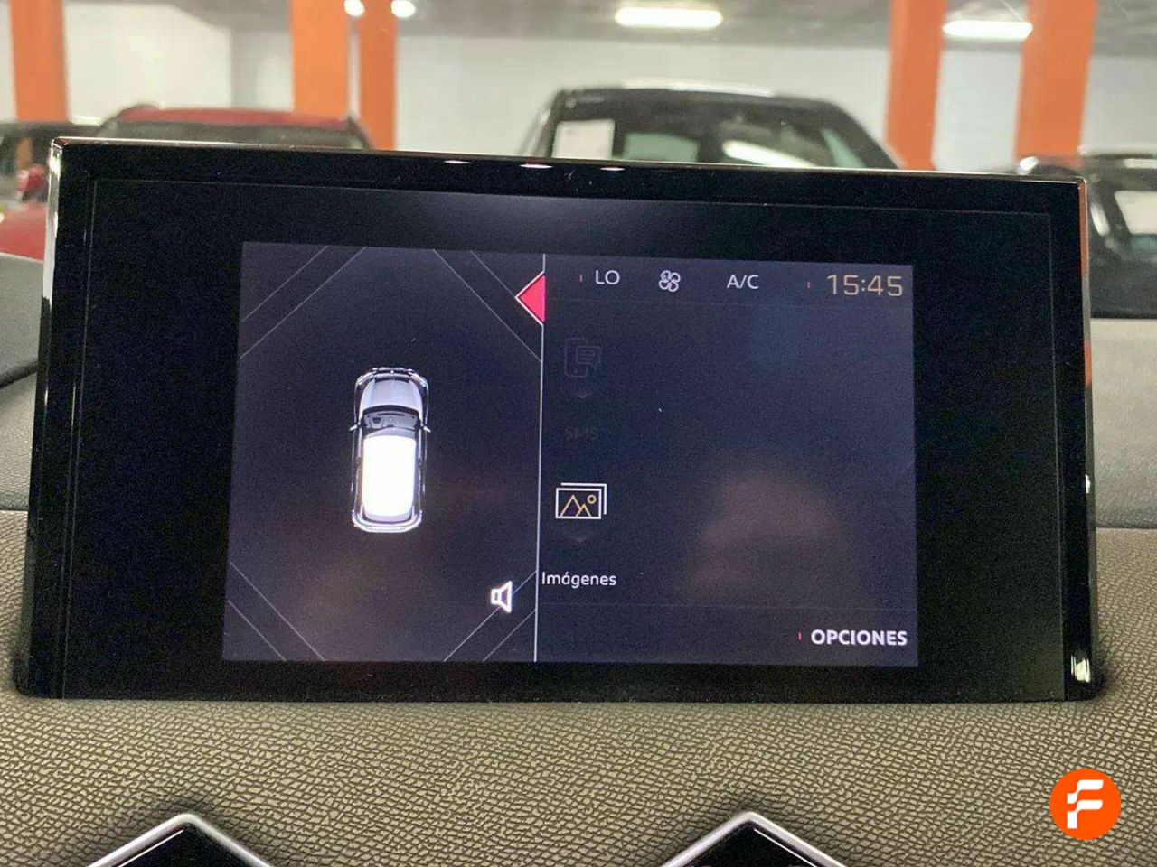 Foto DS Automobiles DS 3 23