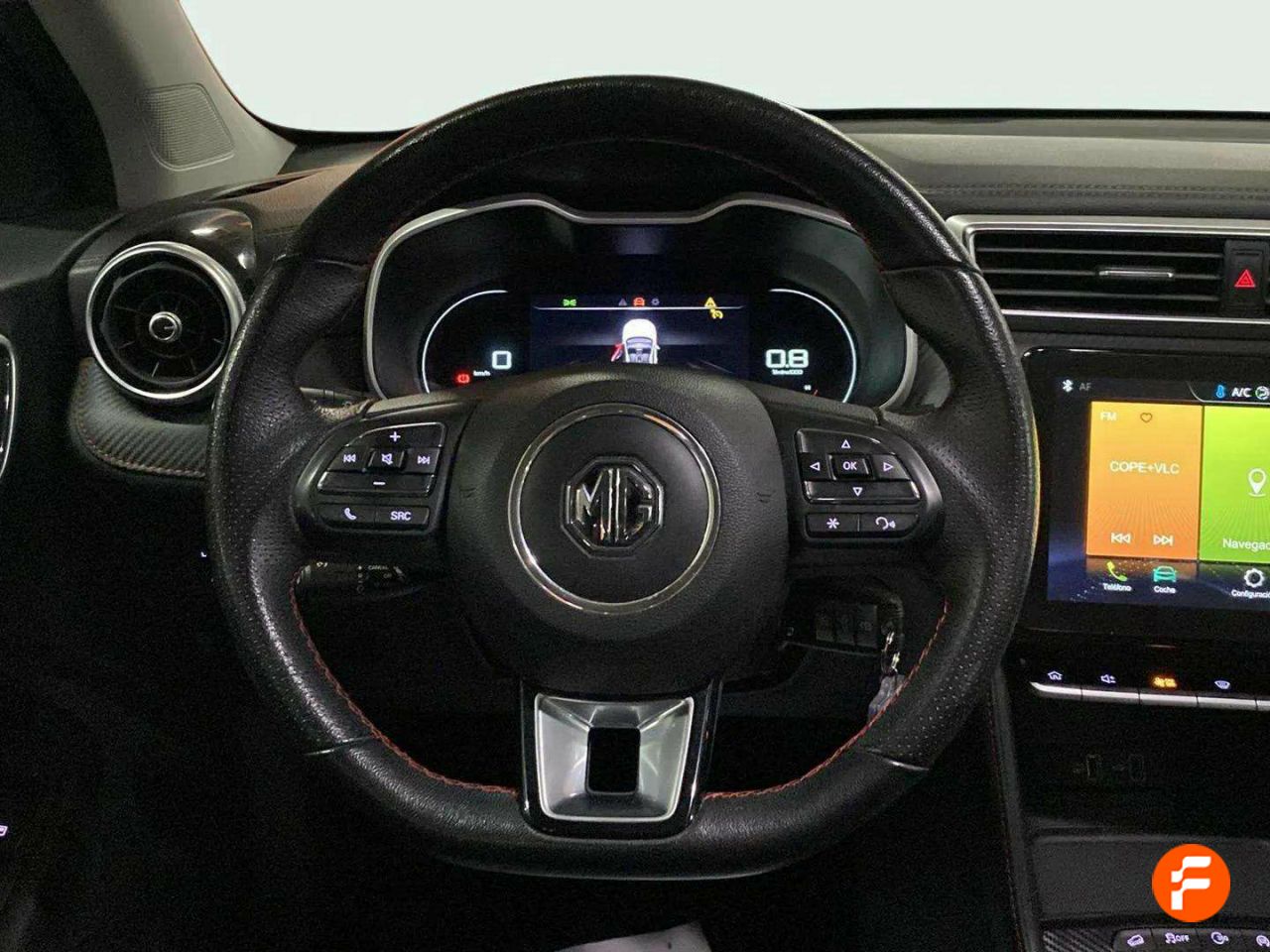 Foto MG ZS 12