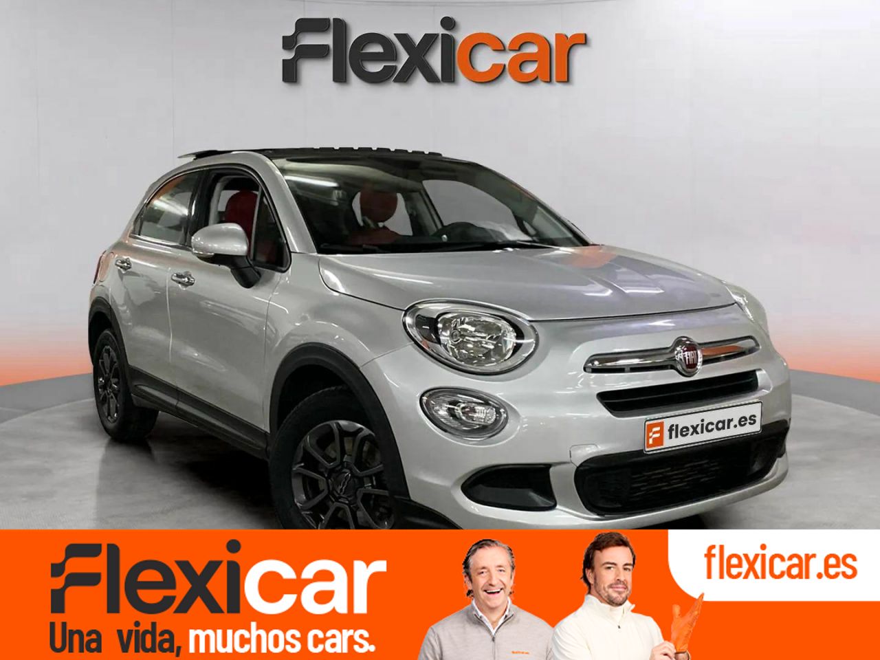 Foto Fiat 500X 1