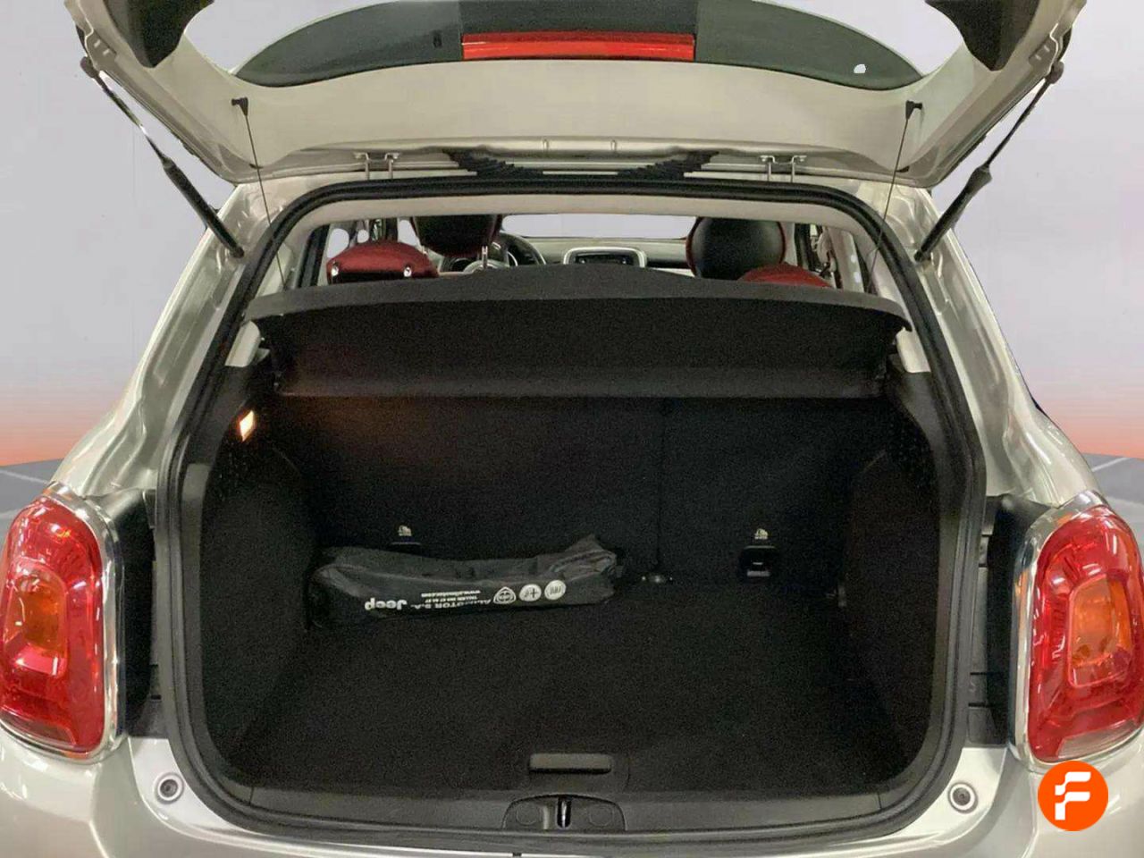 Foto Fiat 500X 10