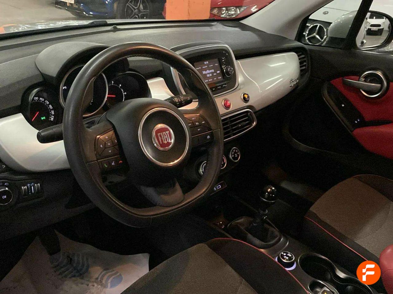 Foto Fiat 500X 11