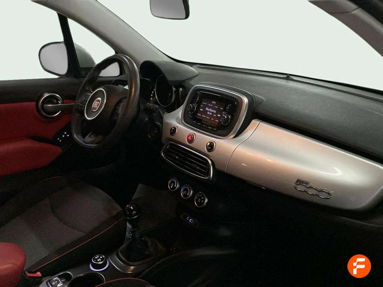 Foto Fiat 500X 12