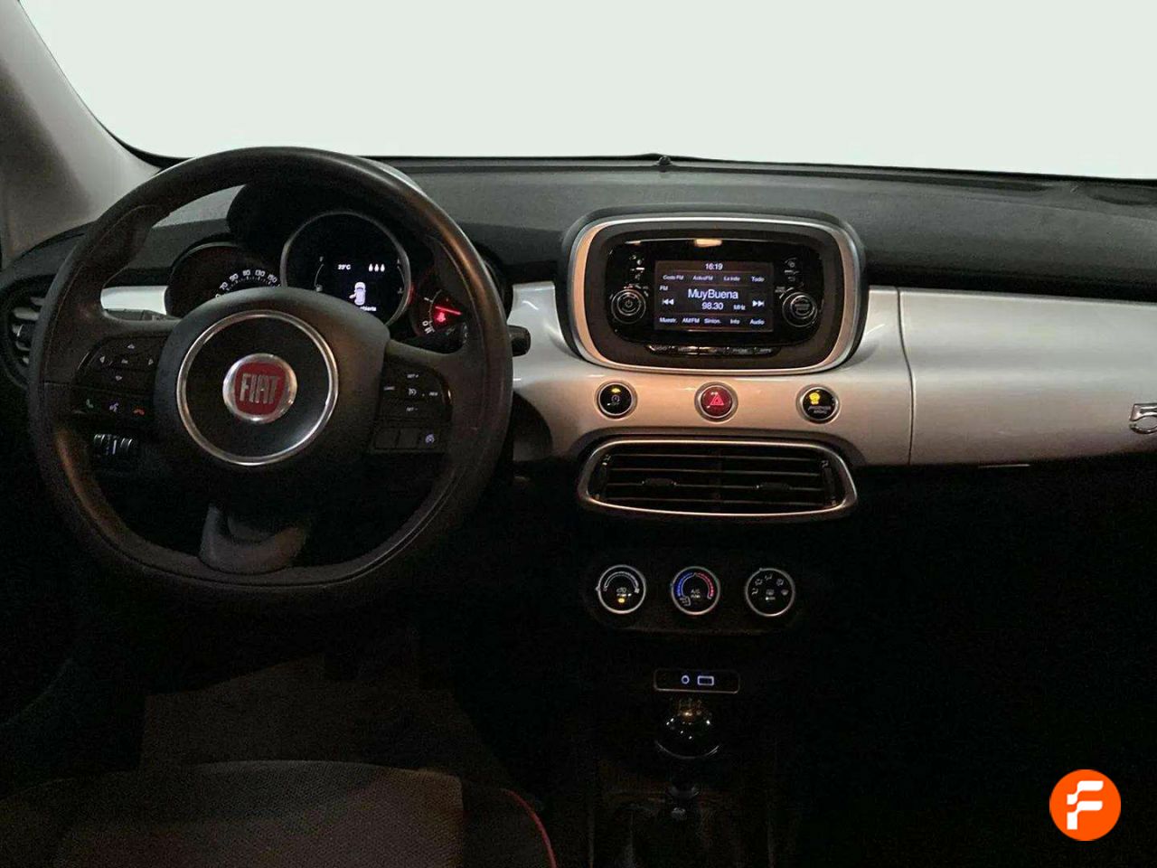 Foto Fiat 500X 13