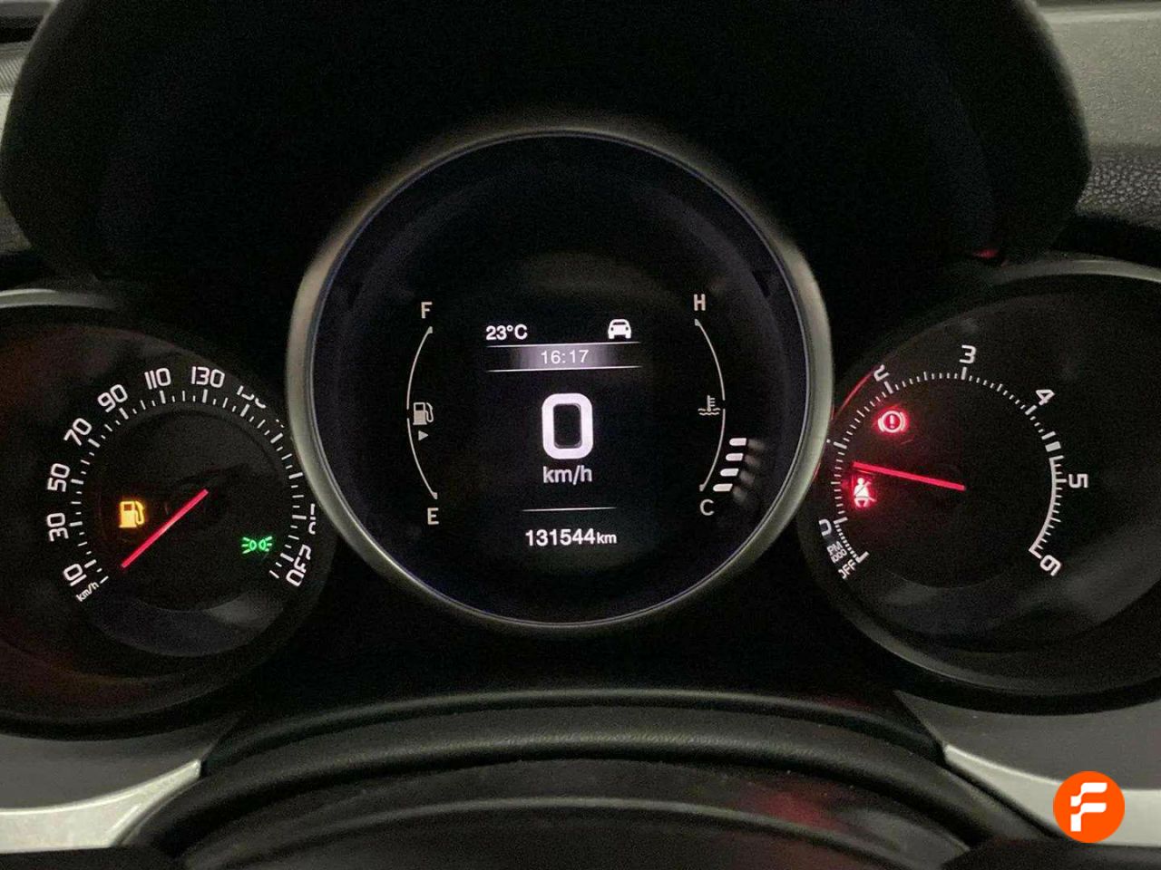 Foto Fiat 500X 15