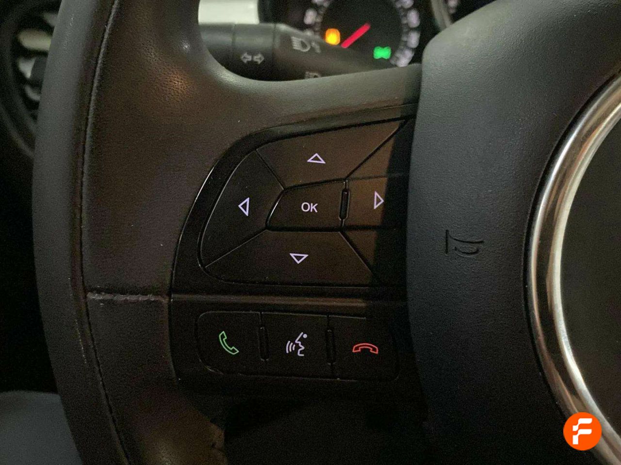 Foto Fiat 500X 16
