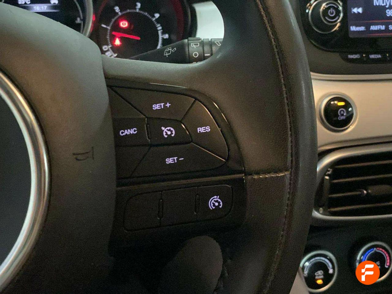 Foto Fiat 500X 17