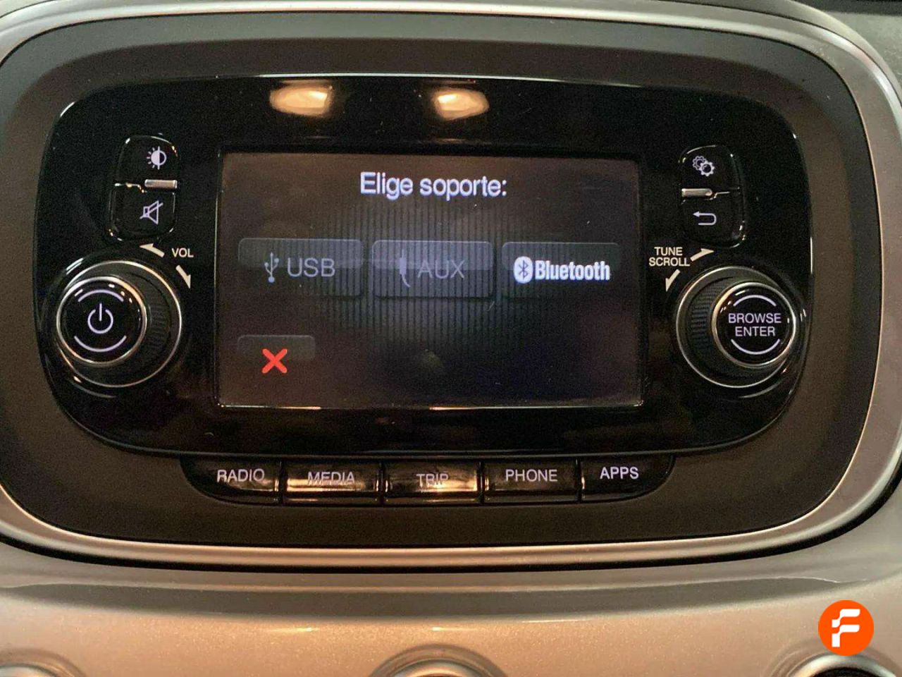 Foto Fiat 500X 21