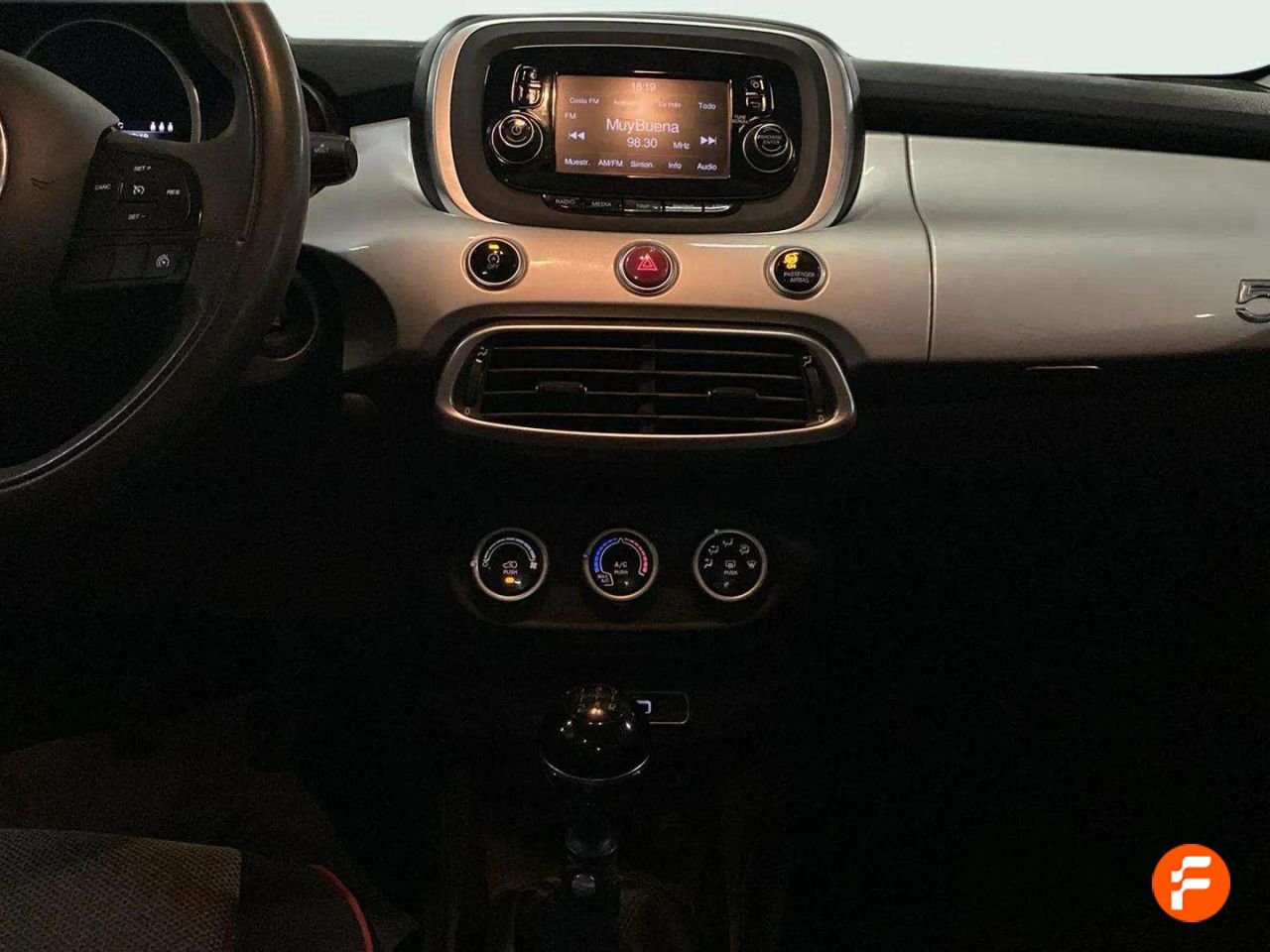 Foto Fiat 500X 22